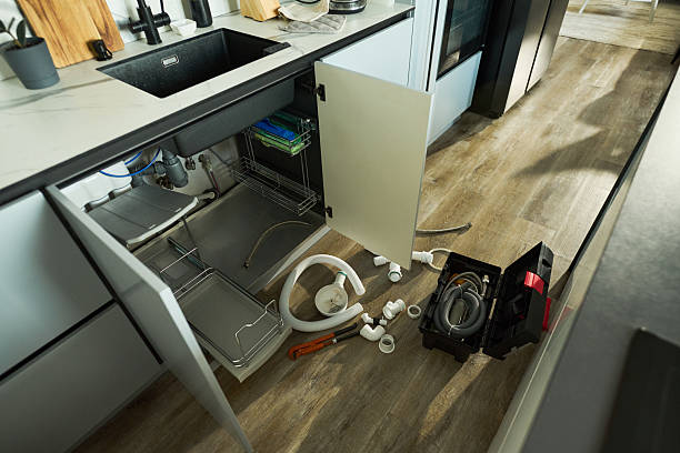 24/7 Emergency Leak Detection experts in Cashion, OK