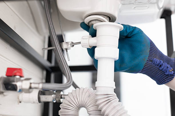 Reliable Leak Detection contractor in Cashion, OK by Masters Plumbing Service